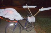 Fahrrad-Raumschiff Enterprise