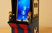 LEGO Arcade Machine Telefon Ladestation