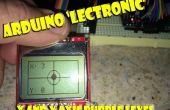 Arduino Micro elektronische Wasserwaage