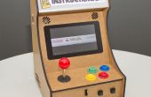 Mini Pi-Powered-Arcade-Maschine