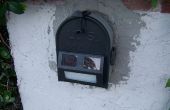 Mail-Box Licht