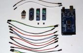 RS485 Serielle Kommunikation zwischen Arduino Mega und Arduino Nano mit Visuino