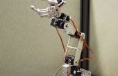 Roboter-Arm-Arduino-App