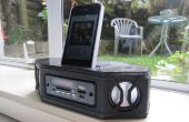 3D-Druck Portable Bluetooth-Stereo-Lautsprecher