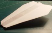 Wie erstelle ich den Kurier Dart Paper Airplane