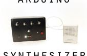 Der Arduino-Synthesizer