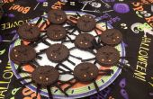 Super einfache Spider Cookies