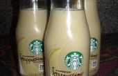 Starbucks Vanilla Frappuccino Copycat Rezept