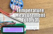 Temperatur-Messung-Tutorial (Teil1)