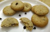 Vollkorn-Schoko-Chips eifreie Cookies Rezept mit Philips Airfryer