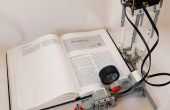 BrickPi Zusammenfassung: Digitalisieren Bücher mit Mindstorms und Raspberry Pi