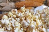 Wachsen und ernten Sie Ihr eigenes Popcorn in 15 Schritten Spaß
