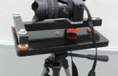 Kamera-Unterstützung für alle Multi Shot Fotografie - der OB-Pod