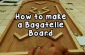 Wie erstelle ich eine Bagatelle-Board