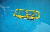 DIY PVC ROV Unterwasser Videobot