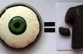 Ich pi = log(-1): Auge PIE (Chocolate Cherry Almond Panna Cotta Pie) = LOG NEGATIVE ein (Chocolate Almond Log)