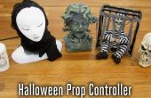 Steuern Sie Ihre Halloween-Dekorationen mit Arduino