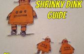 Die ultimative Shrinky Dink Guide - InkJet-Version
