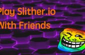 Spielen mit Freunden Slither.io