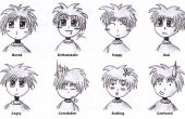 How To Draw Manga Anime