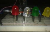 Ändern von LEDs zwischen LEDs mit OneShield