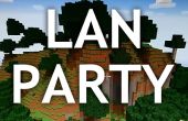 Minecraft LAN Party Setup