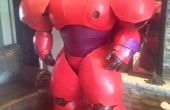 Baymax aus Big Hero 6 Kostüm