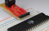 Anfang Mikrocontroller Teil 2: Erstellen einer SPI-Schnittstelle vom Programmierer an den Mikrocontroller