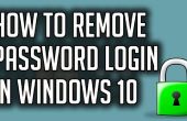 Gewusst wie: deaktivieren Sie Passwort Login In Windows 10