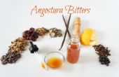 D.I.Y Angostura Cocktail Bitters