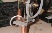 Bauen einen besseren Stirlingmotor