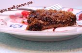 Vegan Dinkel Pecan Pie! 