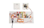 LittleBits DIY Smart Thermostat