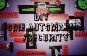 Home Automation/Sicherheit Prototyp