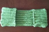 Gestrickte Swiffer Pad