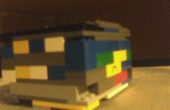 Unzerstörbar Lego Fahrzeug