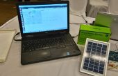 IoT aktiviert Solar Power Nutzung (Intel IoT)