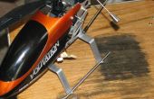 Easy Fix - Hubschrauber Skid