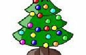 Baum-Less Weihnachtsbaum - nahezu frei