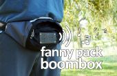 Fanny Pack Boombox