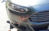 Augenbraue Lauflicht DIY-Projekt für mein Ford Fusion Hybrid