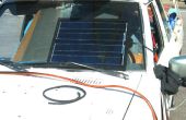 Solar Auto Batterie Ladegerät DIY