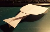 Wie erstelle ich die Papierflieger AeroVulcan