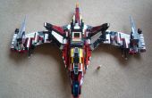 LEGO Raumschiff