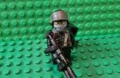 Moderne Lego Soldat Loadout