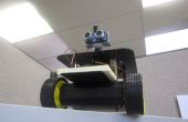 Arduino 4wd Roboter mit Ping-Sensor "J-Bot"