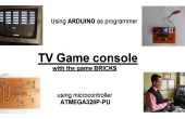TV-Spielkonsole von Arduino