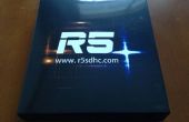 Gewusst wie: verwenden Sie R5sdhc Flashcart für 3DS V9.2.0-12