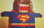 Super Domo Lego Superman Anzug