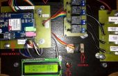 Home-Automation-System mit Arduino und SIM900 GSM-Modul